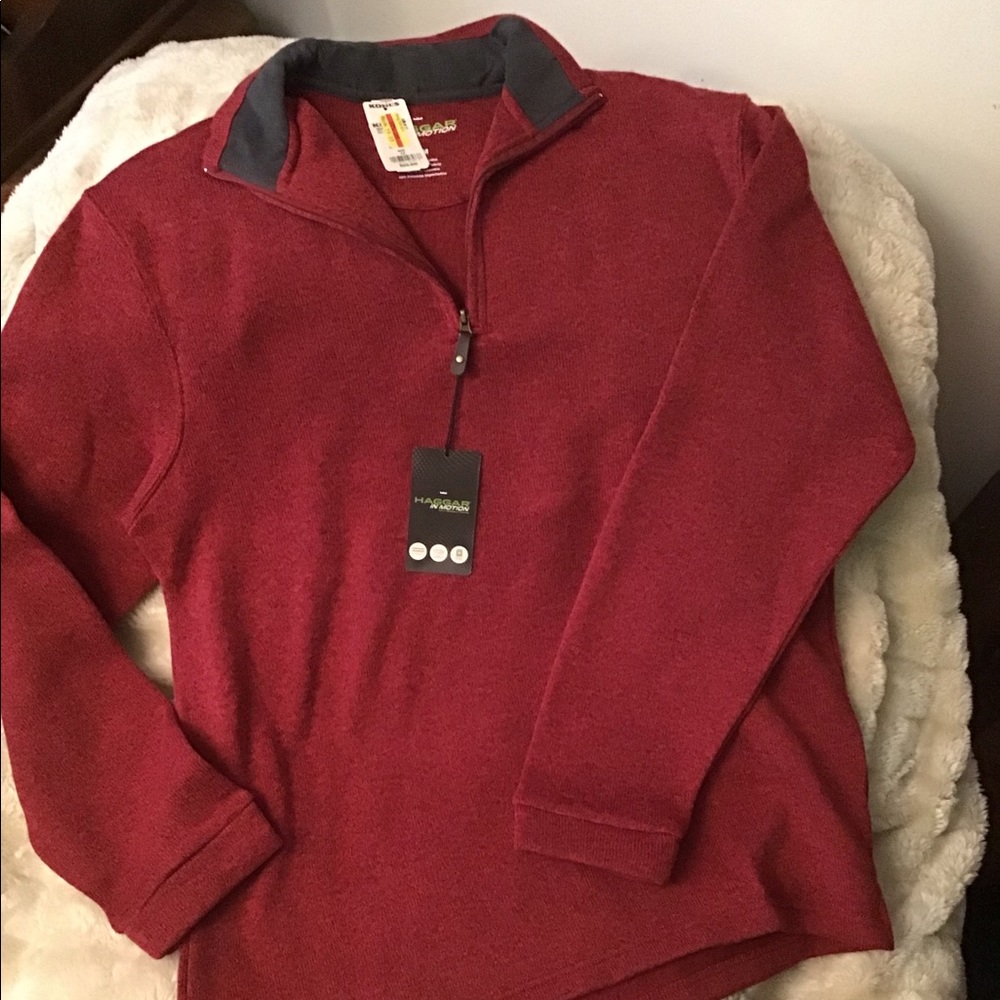 Haggar pullover